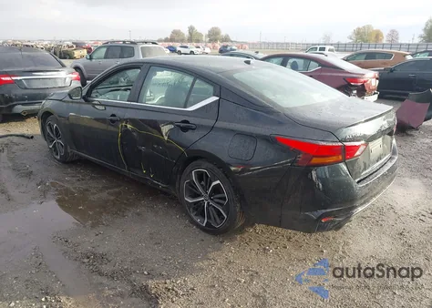 2024 Nissan Altima Sr Fwd z USA, uszkodzony, nr VIN 1N4BL4CV1RN386187